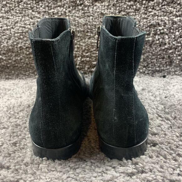 Corrente Mens Boots 2077 Black/Brown Men’s Size EU 41 main image 4